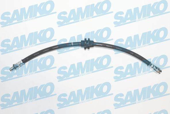 Samko 6T49019 - Flessibile del freno autozon.pro