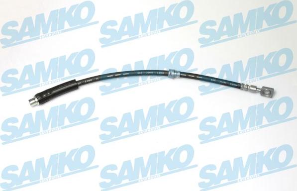 Samko 6T49035 - Flessibile del freno autozon.pro