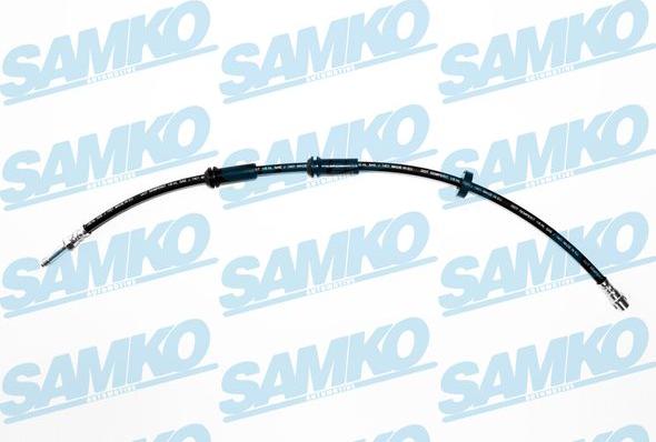 Samko 6T49196 - Flessibile del freno autozon.pro