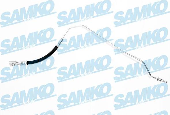 Samko 6T49155 - Flessibile del freno autozon.pro