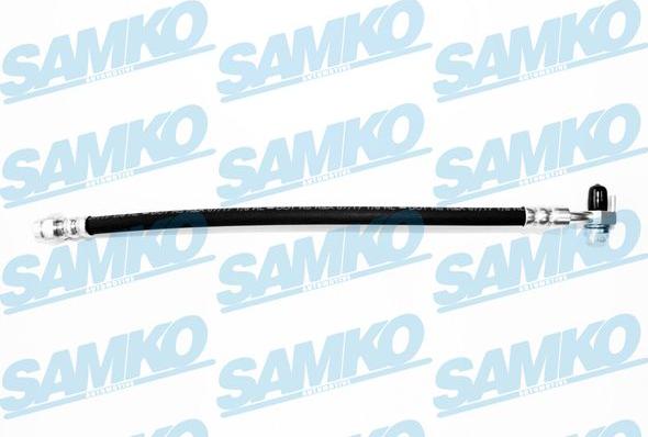 Samko 6T49161 - Flessibile del freno autozon.pro