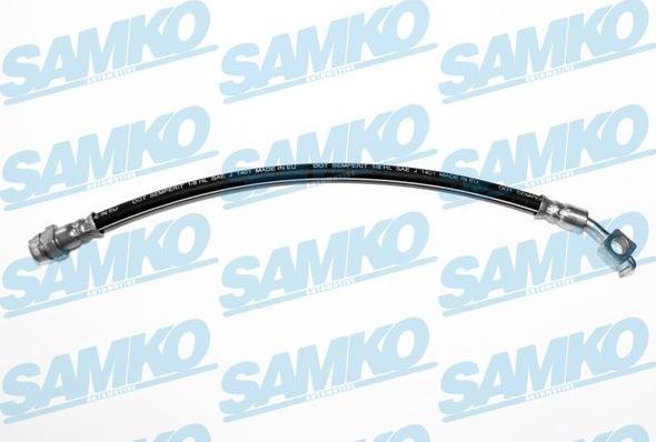 Samko 6T49183 - Flessibile del freno autozon.pro