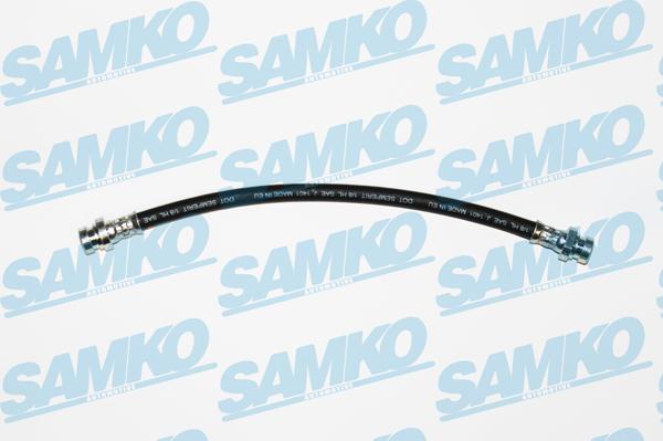 Samko 6T46440 - Flessibile del freno autozon.pro