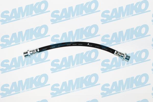 Samko 6T46427 - Flessibile del freno autozon.pro