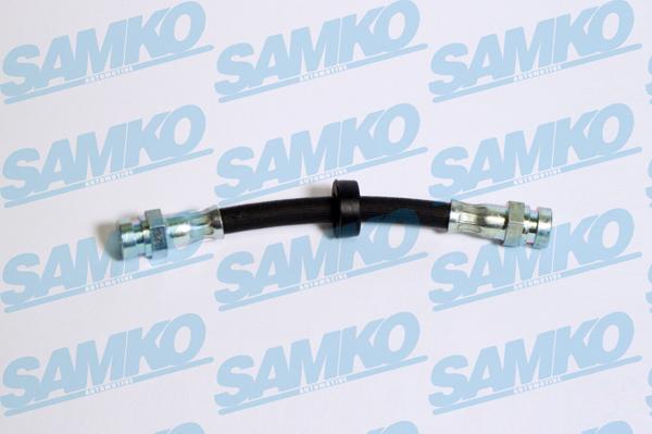 Samko 6T46581 - Flessibile del freno autozon.pro