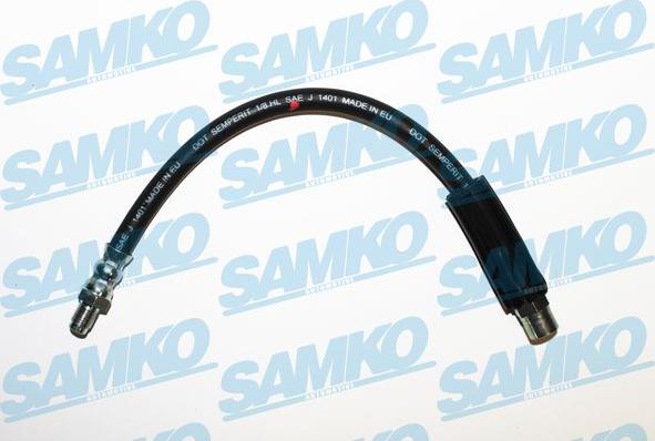 Samko 6T46583 - Flessibile del freno autozon.pro