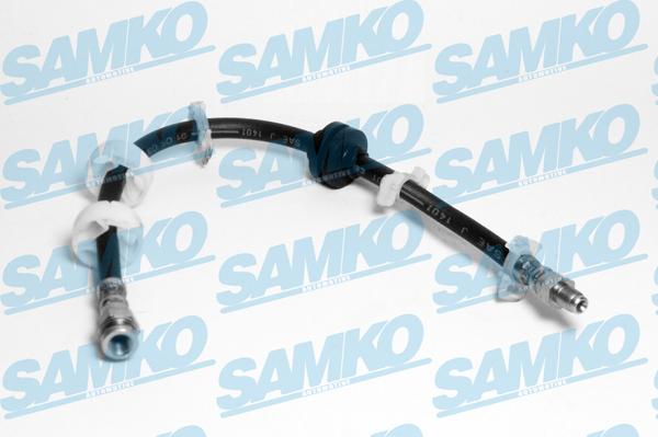 Samko 6T46573 - Flessibile del freno autozon.pro