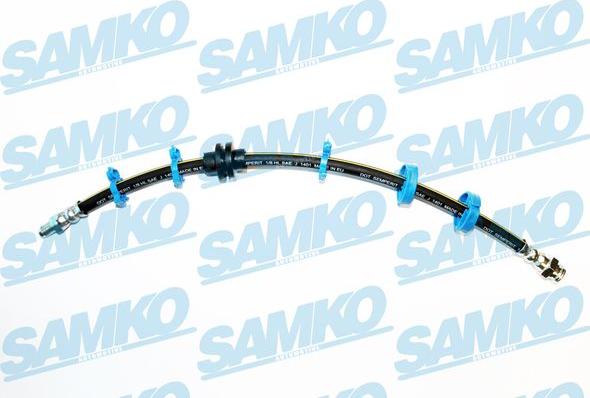 Samko 6T46577 - Flessibile del freno autozon.pro