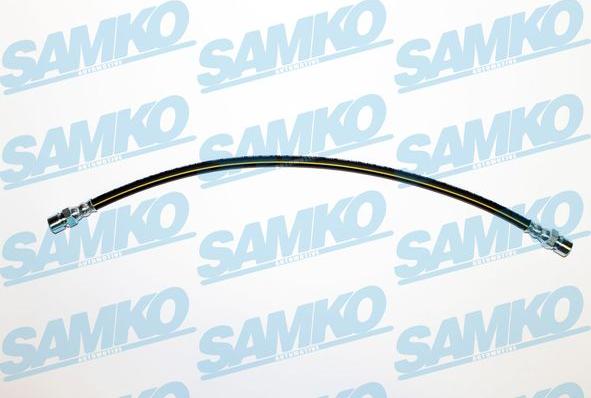 Samko 6T46899 - Flessibile del freno autozon.pro