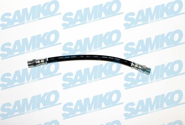 Samko 6T46896 - Flessibile del freno autozon.pro