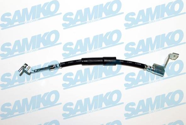 Samko 6T46853 - Flessibile del freno autozon.pro