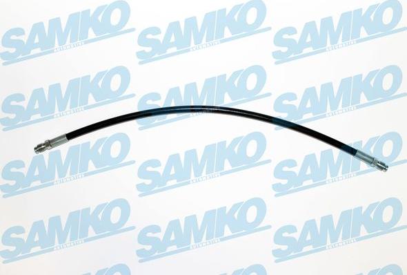 Samko 6T46863 - Flessibile frizione autozon.pro