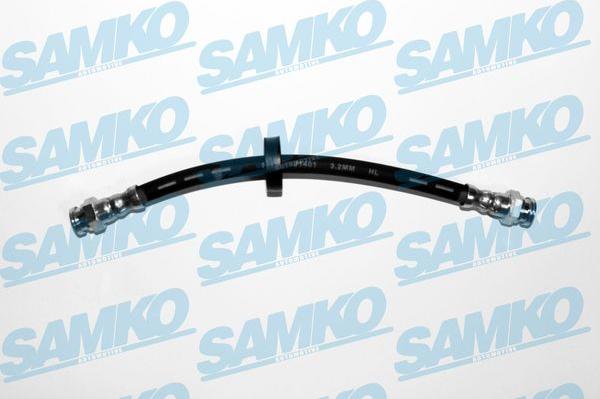 Samko 6T46811 - Flessibile del freno autozon.pro