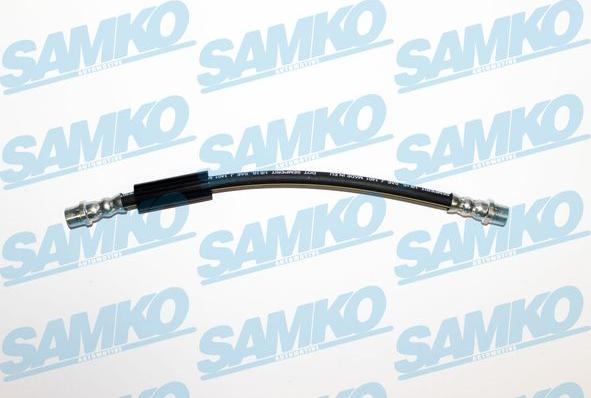 Samko 6T46882 - Flessibile del freno autozon.pro