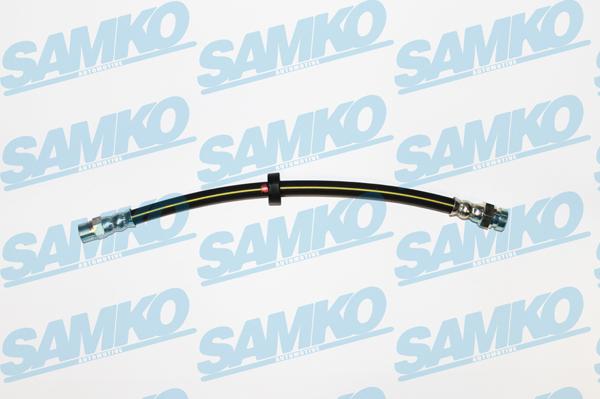 Samko 6T46341 - Flessibile del freno autozon.pro