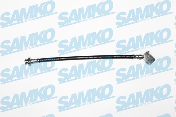 Samko 6T46352 - Flessibile del freno autozon.pro