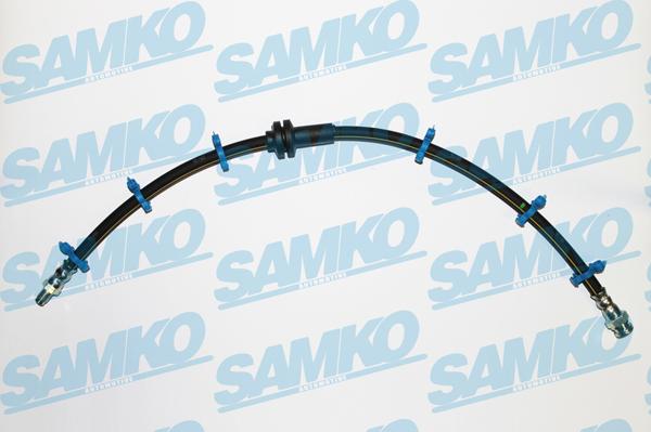 Samko 6T46259 - Flessibile del freno autozon.pro