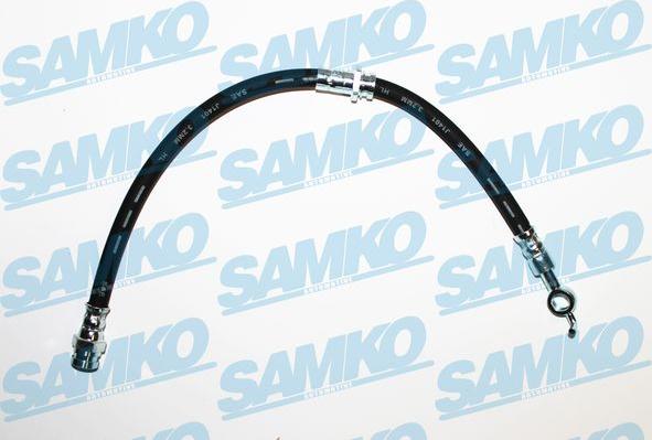 Samko 6T46279 - Flessibile del freno autozon.pro