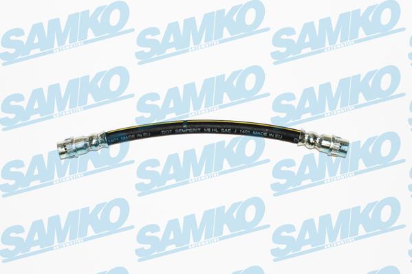 Samko 6T46745 - Flessibile del freno autozon.pro