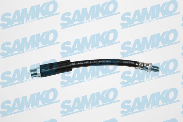 Samko 6T46747 - Flessibile del freno autozon.pro