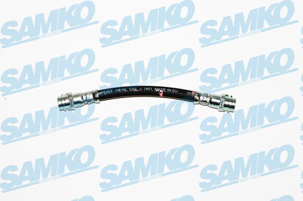 Samko 6T46735 - Flessibile del freno autozon.pro