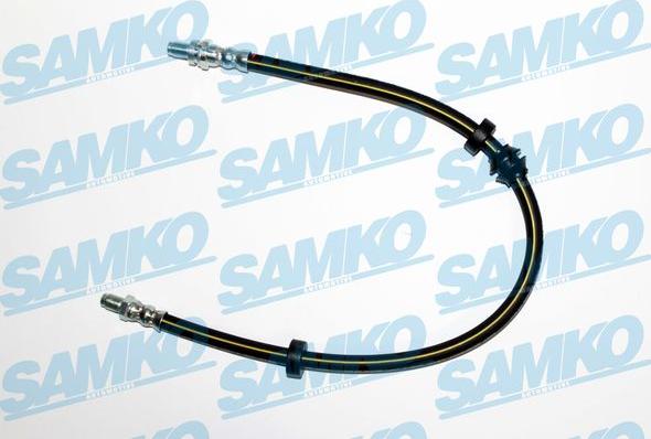 Samko 6T46771 - Flessibile del freno autozon.pro