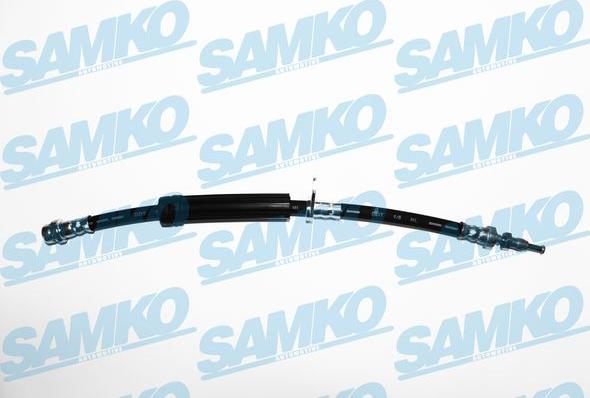 Samko 6T48995 - Flessibile del freno autozon.pro