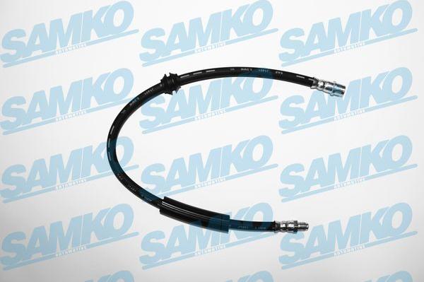 Samko 6T48966 - Flessibile del freno autozon.pro