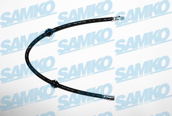 Samko 6T48968 - Flessibile del freno autozon.pro