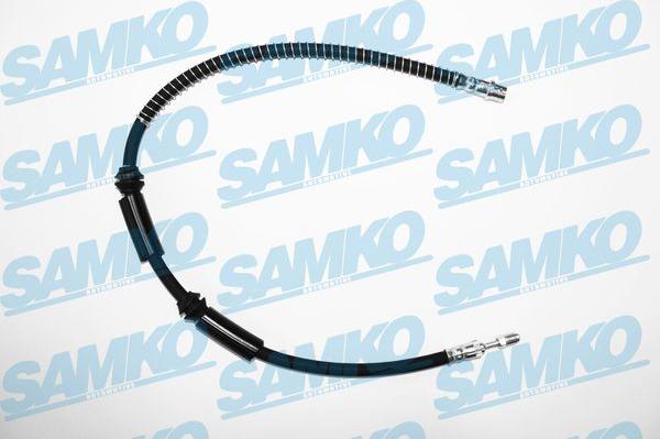 Samko 6T48988 - Flessibile del freno autozon.pro