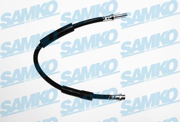 Samko 6T48977 - Flessibile del freno autozon.pro