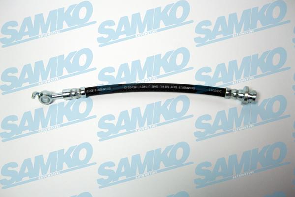 Samko 6T48496 - Flessibile del freno autozon.pro