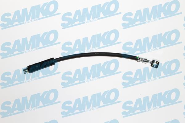 Samko 6T48453 - Flessibile del freno autozon.pro