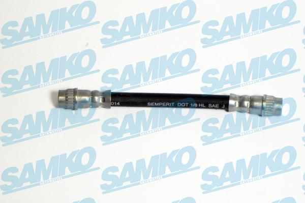 Samko 6T48460 - Flessibile del freno autozon.pro