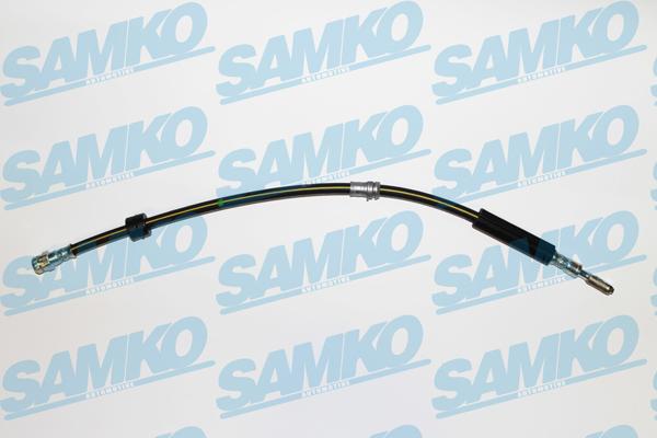 Samko 6T48463 - Flessibile del freno autozon.pro