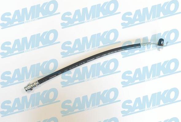 Samko 6T48480 - Flessibile del freno autozon.pro