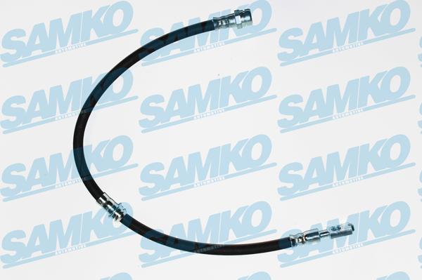 Samko 6T48487 - Flessibile del freno autozon.pro