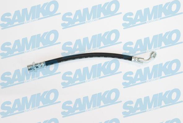 Samko 6T48420 - Flessibile del freno autozon.pro