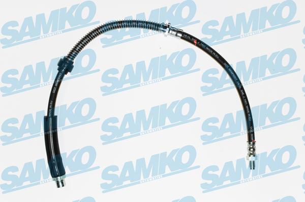 Samko 6T48591 - Flessibile del freno autozon.pro