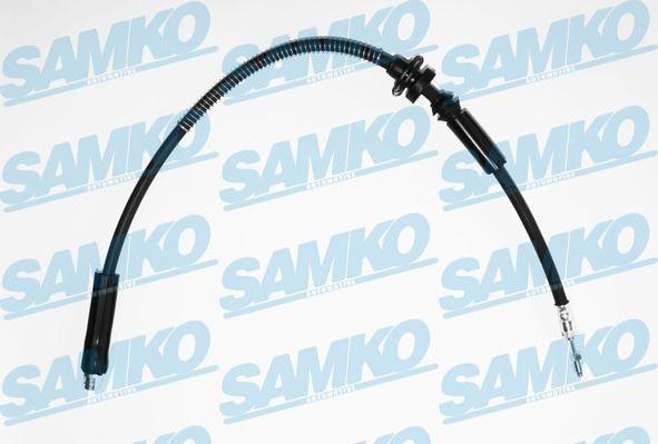 Samko 6T48592 - Flessibile del freno autozon.pro