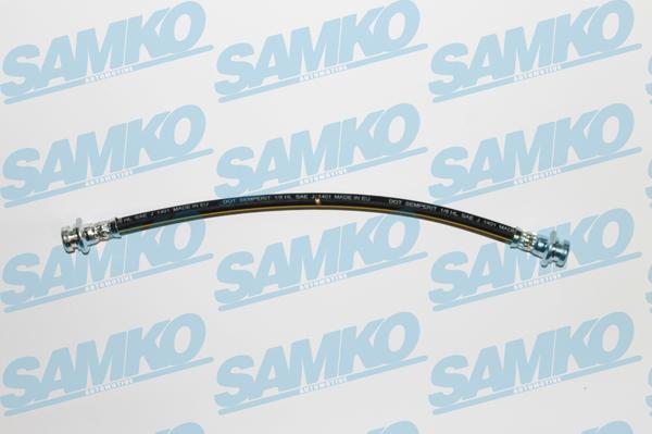 Samko 6T48553 - Flessibile del freno autozon.pro