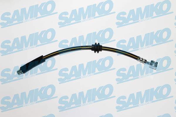 Samko 6T48516 - Flessibile del freno autozon.pro