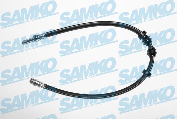 Samko 6T48589 - Flessibile del freno autozon.pro