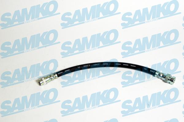 Samko 6T48584 - Flessibile del freno autozon.pro