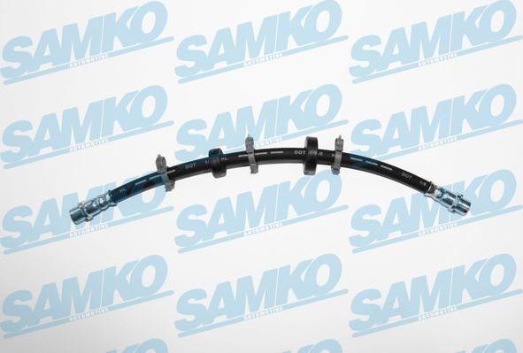 Samko 6T48583 - Flessibile del freno autozon.pro