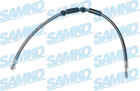 Samko 6T48663 - Flessibile del freno autozon.pro