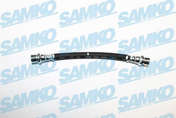 Samko 6T48606 - Flessibile del freno autozon.pro