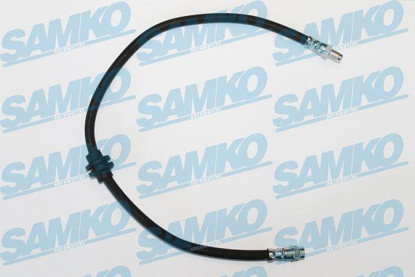 Samko 6T48612 - Flessibile del freno autozon.pro