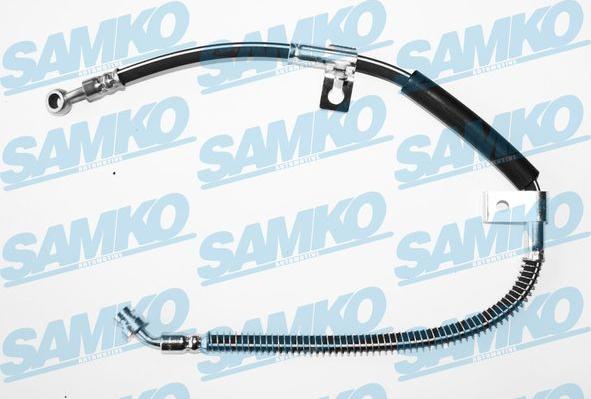 Samko 6T48193 - Flessibile del freno autozon.pro