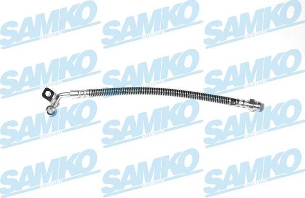 Samko 6T48182 - Flessibile del freno autozon.pro